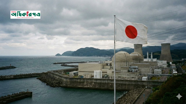 ফুকুশিমার স্মৃতি কাটিয়ে বিশ্বের বৃহত্তম পারমাণবিক বিদ্যুৎ কেন্দ্র সচল করল জাপান